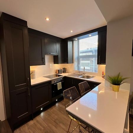 Peaceful & Stylish Brighton Studio Apartment Buitenkant foto