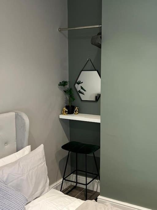 Peaceful & Stylish Brighton Studio Apartment Buitenkant foto