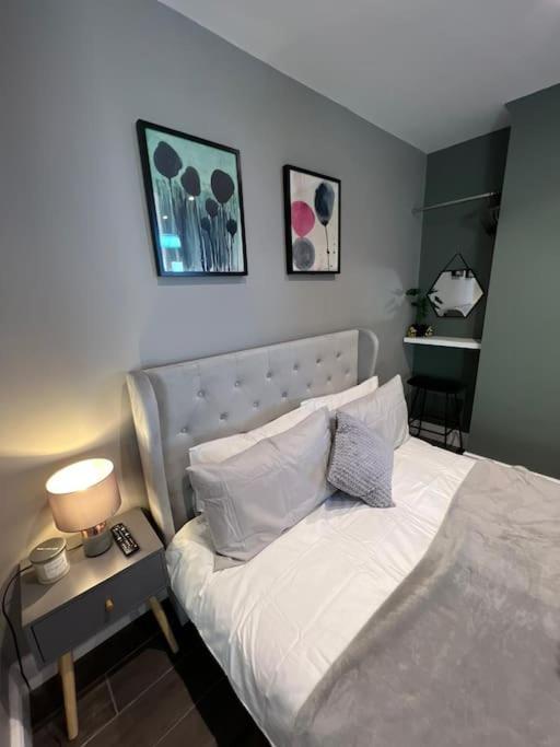 Peaceful & Stylish Brighton Studio Apartment Buitenkant foto