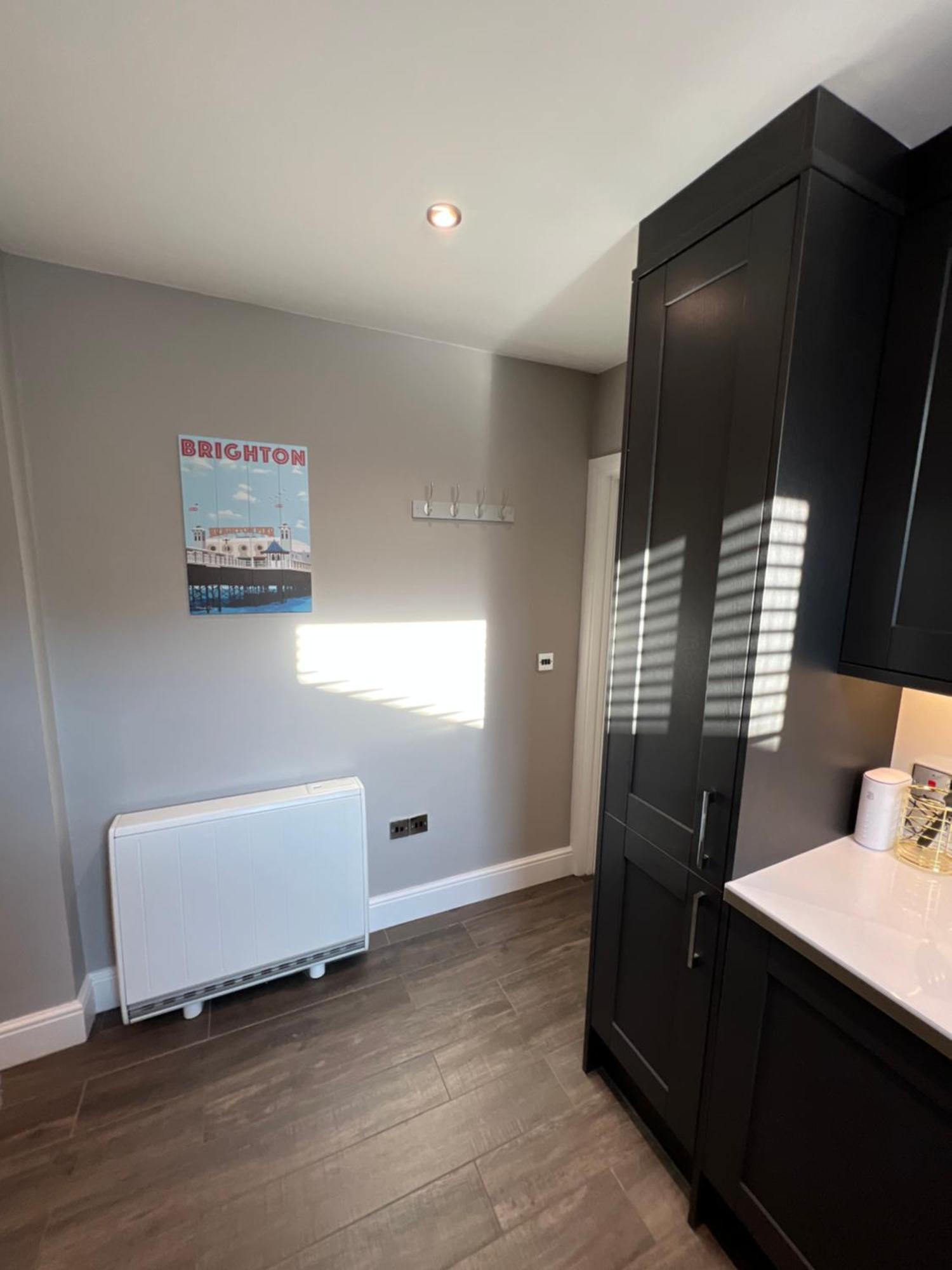 Peaceful & Stylish Brighton Studio Apartment Buitenkant foto